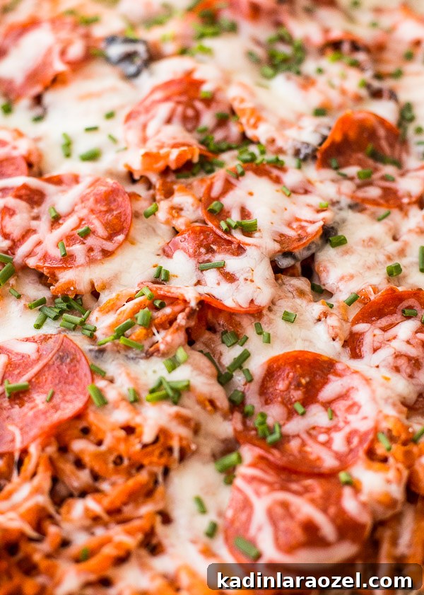 Pepperoni Pizza Fries Recipe: Crispy, Cheesy Party Snack 2 Pepperoni pizza fries