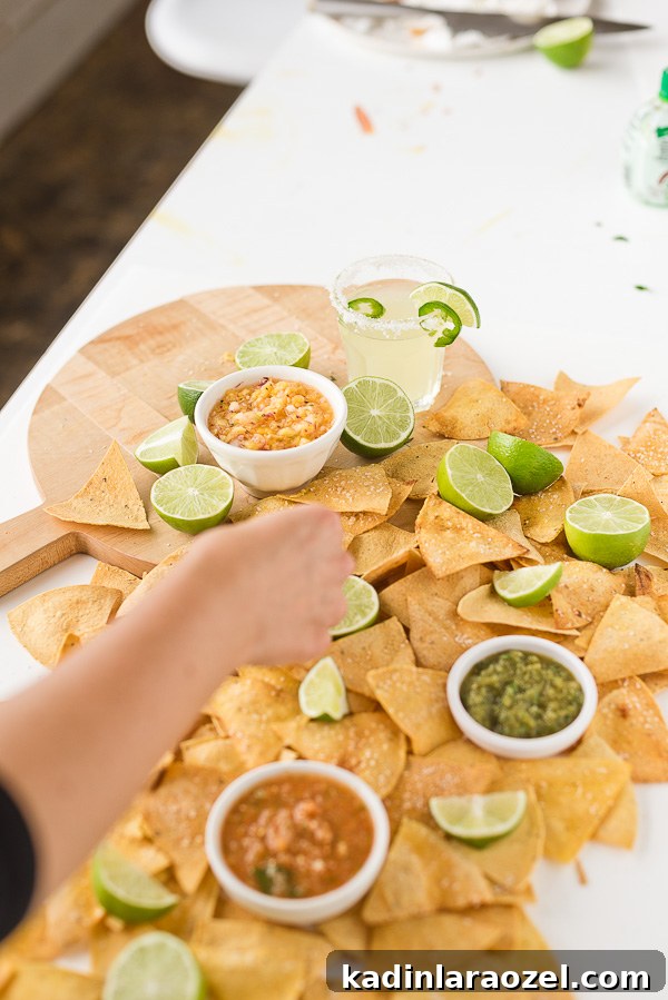 Behind the Scenes: Chocolate-Inspired Color Palette Ideas 4 Behind the scenes of blogging - styling a food shoot with Paper and Stitch. #behindthescenes #bts #food #chipsandsalsa #blogging