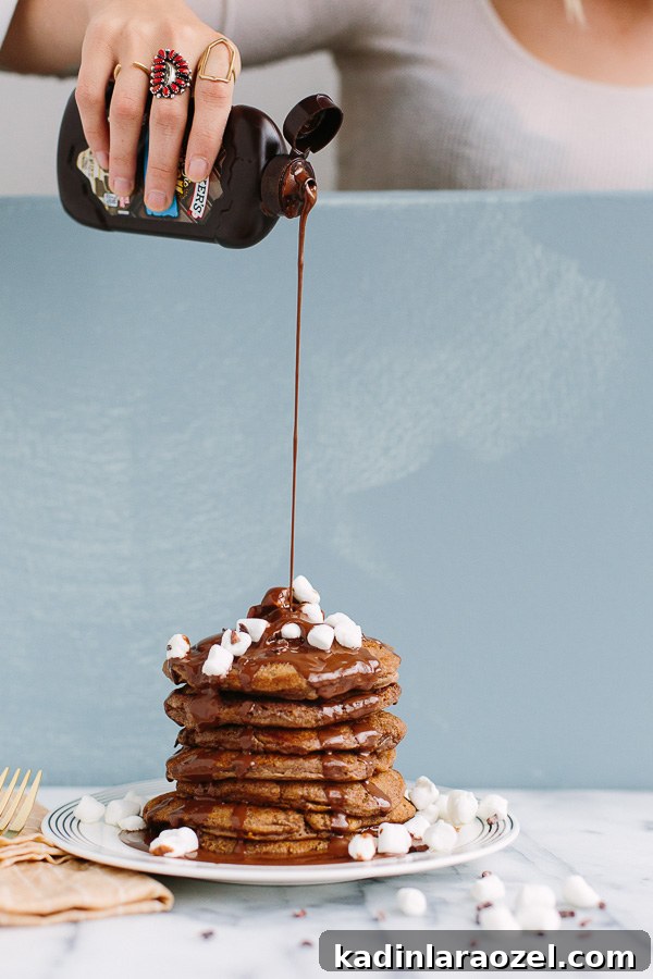 Behind the Scenes: Chocolate-Inspired Color Palette Ideas 8 Behind the scenes of blogging #foodblogging #behindthescenes