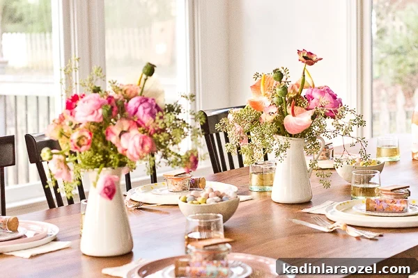 Host a Simple Spring Dinner Party for Mother's Day Celebration 2 How to throw a (minimal) spring dinner party just in time for Mother's Day. #spring #dinnerparty #entertaining #springentertaining