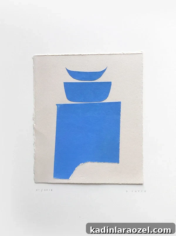 17 Incredible Female Artists You Should Follow Now 12 Samantha Totty! Click through for more incredible female artists you should be following right now. #artist #femaleartist #artwork #abstractart