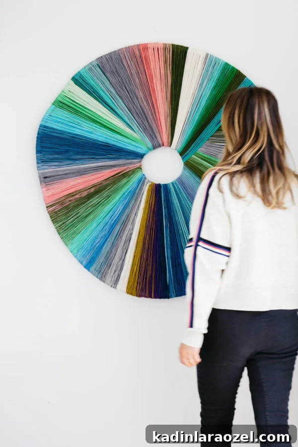 17 Incredible Female Artists You Should Follow Now 4 How unique is the work of artist Tammy Kanat? So incredible. Click through for more incredible female artists you should be following right now. #artist #femaleartist #artwork #abstractart #fiberart