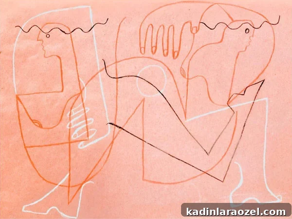 17 Incredible Female Artists You Should Follow Now 7 Jessalyn Brooks. Click through for more incredible female artists you should be following right now. #artist #femaleartist #artwork #abstractart