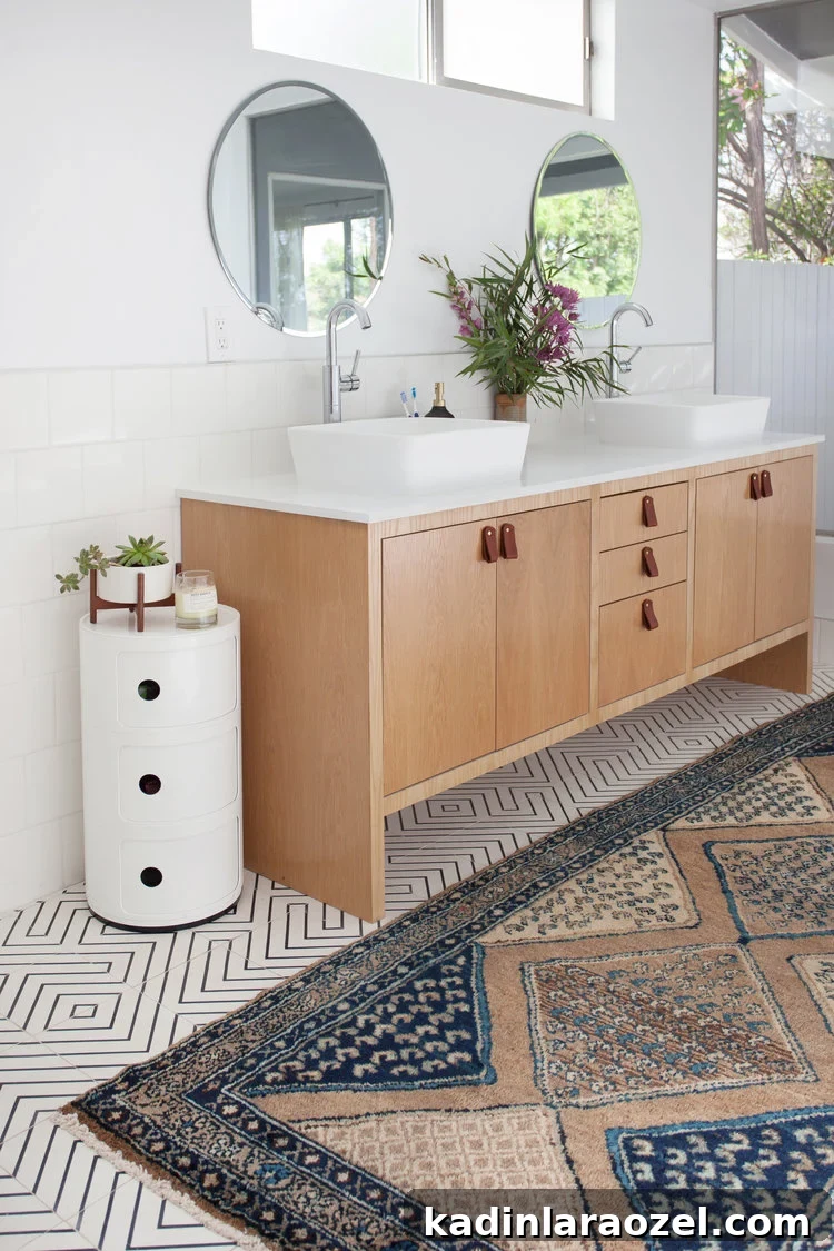 13 Stylish Ways to Refresh and Decorate Your Bathroom 12 img 84241 11