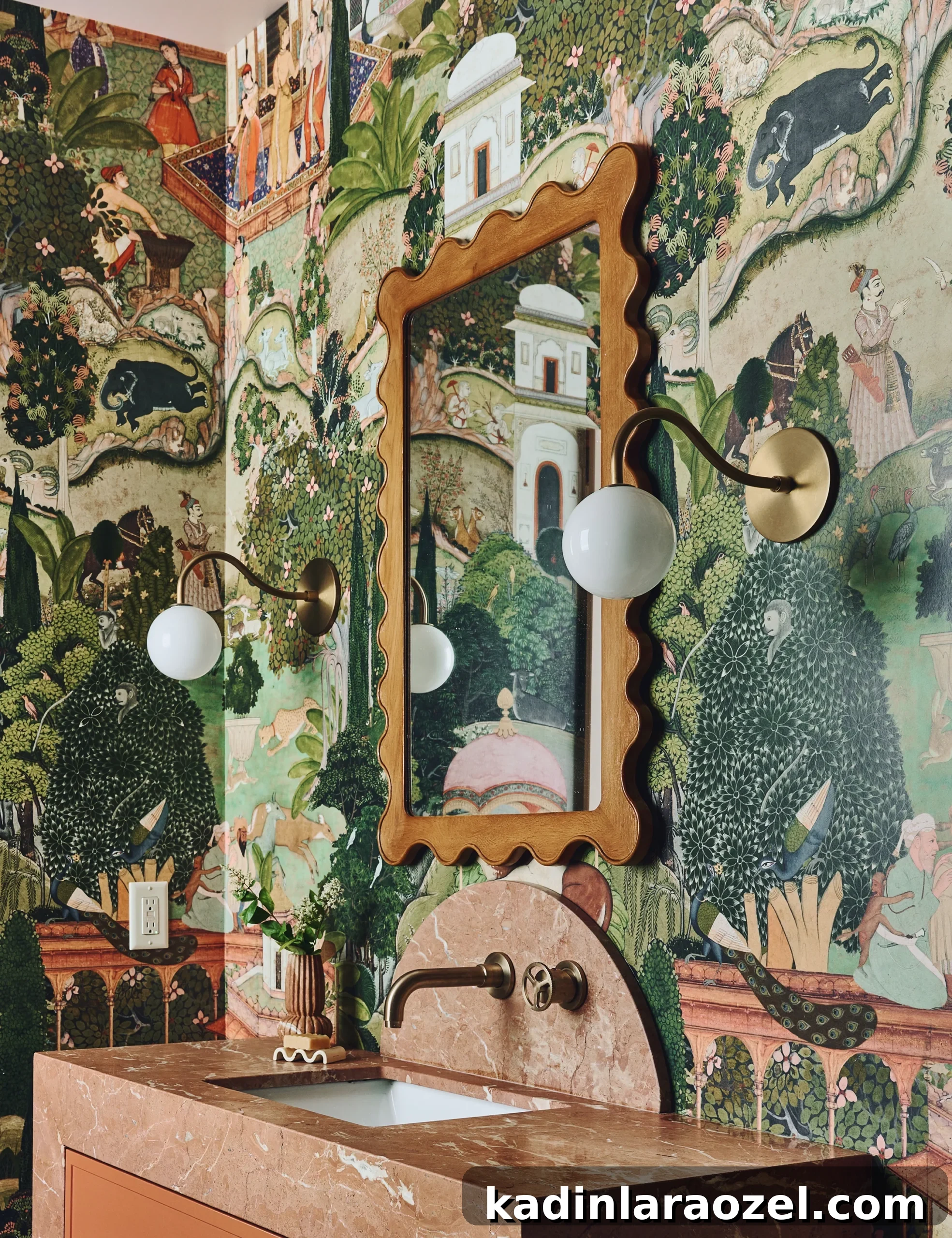13 Stylish Ways to Refresh and Decorate Your Bathroom 13 img 84241 12