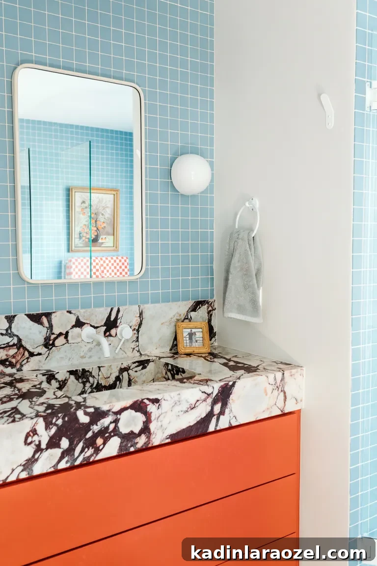 13 Stylish Ways to Refresh and Decorate Your Bathroom 6 img 84241 5