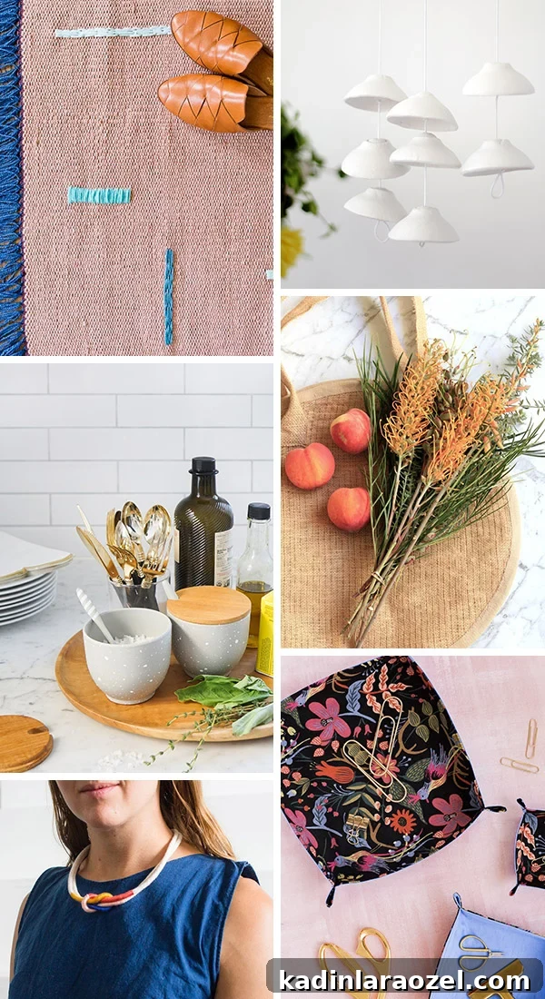6 Weekend DIY Projects You Can Finish in a Day 2 6 DIYs to try this weekend. #diy #weekendprojects