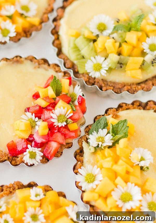 Spring tarts recipe (limited ingredient and so delicious). #tartrecipe #springrecipe #lemontart