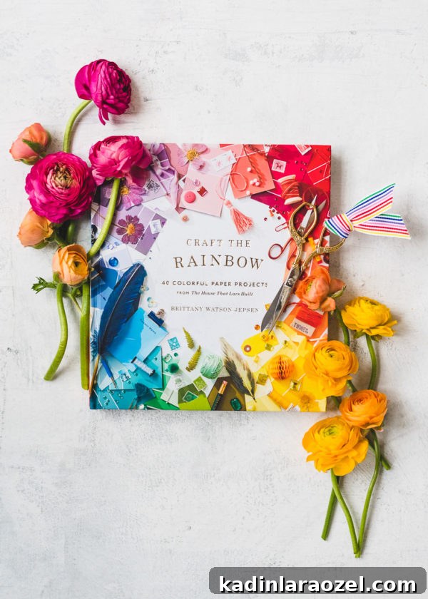 Craft the Rainbow (by The House that Lars Built).