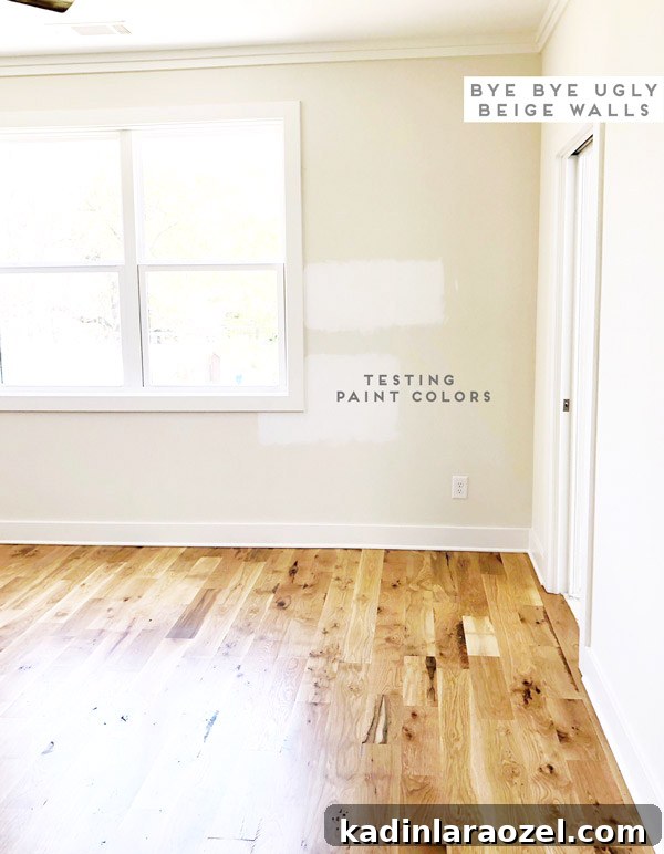 Before photos of master bedroom makeover. #bedroommakeover