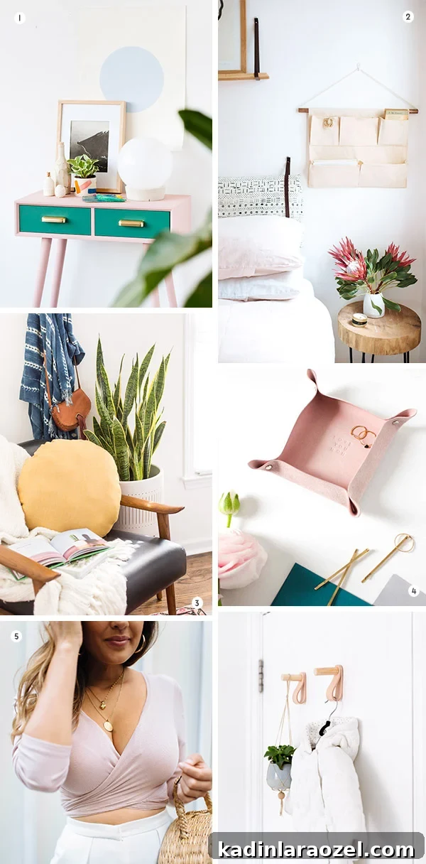 6 Fun DIY Projects to Try This Weekend 2 6 Weekend DIYs to Try! #weekendprojects #diyideas #diy