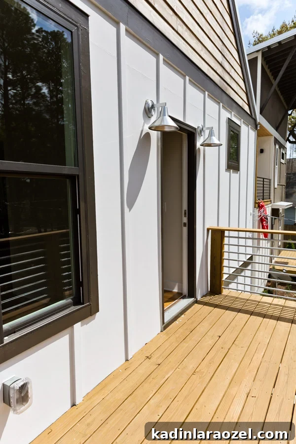 12 Rooms in 12 Months: Our Balcony Progress (Before Photo). Click through for the reveal.