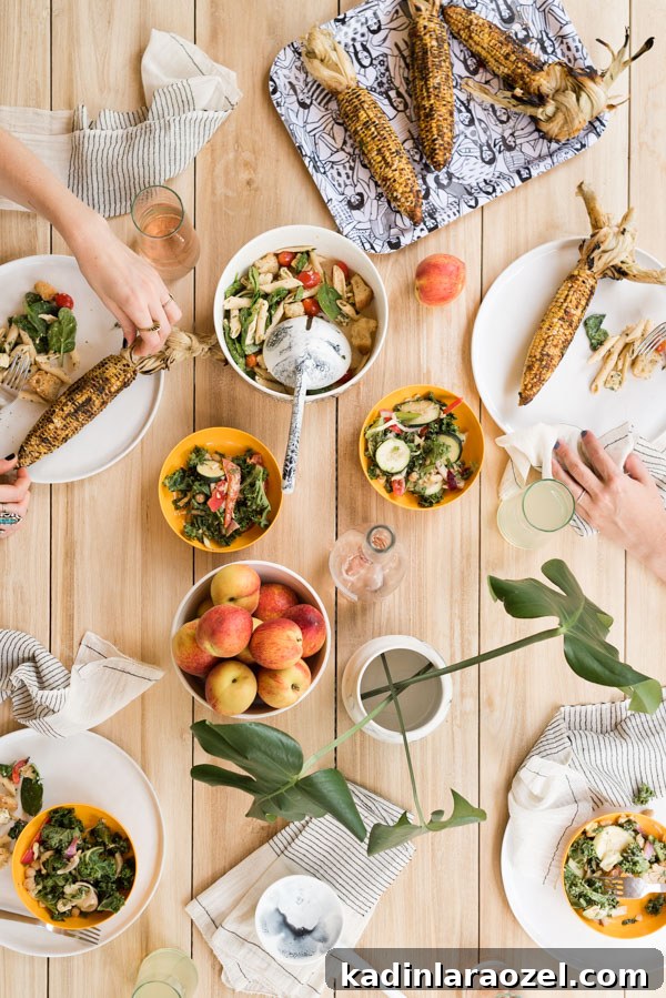 Summer Entertaining Essentials: Must-Have Outdoor Hosting Gear 2 Summer essentials for outdoor entertaining. Including the perfect outdoor furniture, accessories, food and drink recipes! #summer #summerentertaining
