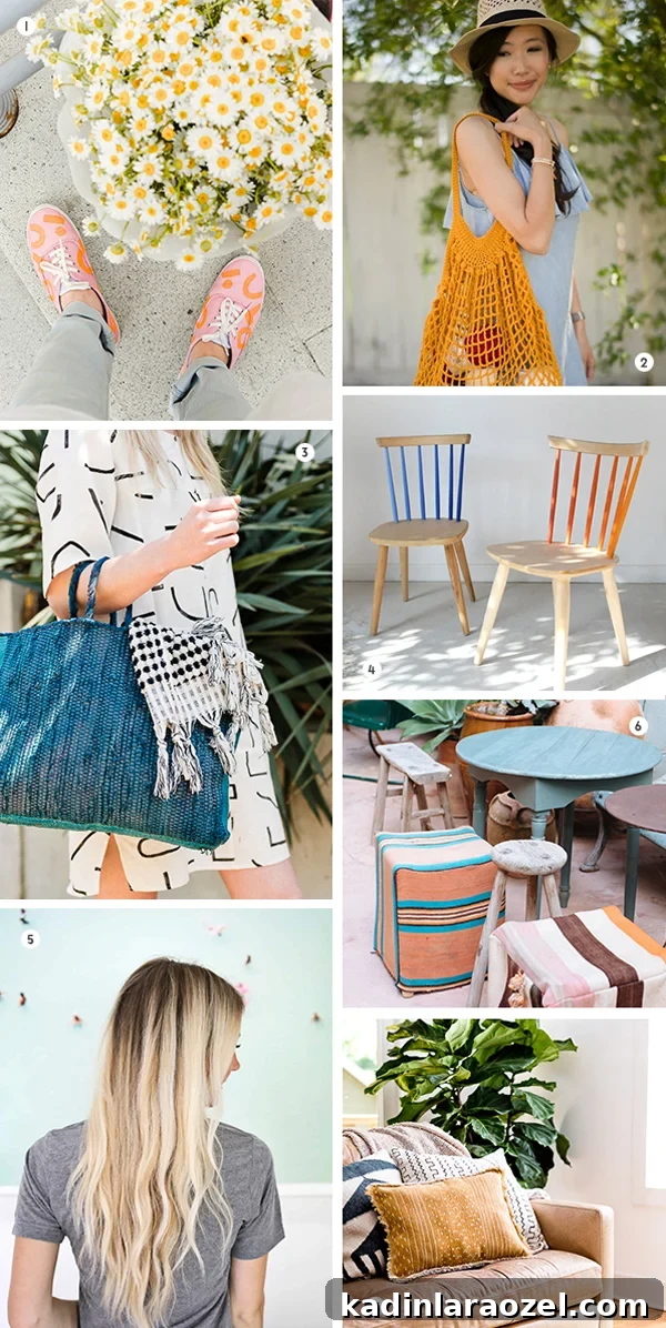 7 DIYs to Try This Weekend! #weekendproject #diy