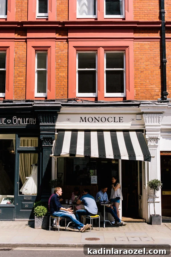 The Coolest Places to Stay, Eat, and Shop in London, England #london #travel #travelguide #londonengland #england