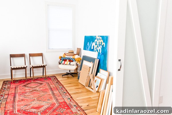 12 Guest Bedroom Updates in 12 Months + 5 Refresh Ideas 3 before (guest bedroom)