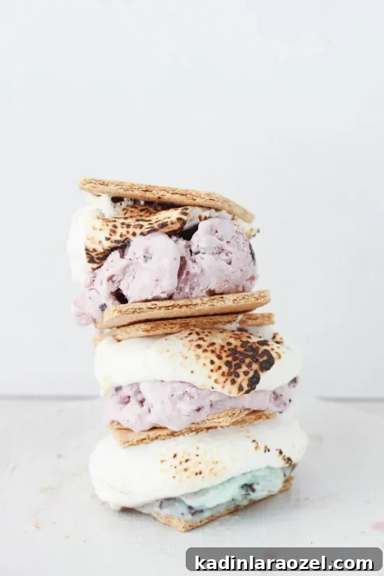 Almost July: 42 Fourth of July Recipes to Try This Summer 11 S'mores Ice Cream Sandwiches. Check out 42 of the Best Summer Recipes to Get you Ready for July Fourth.
