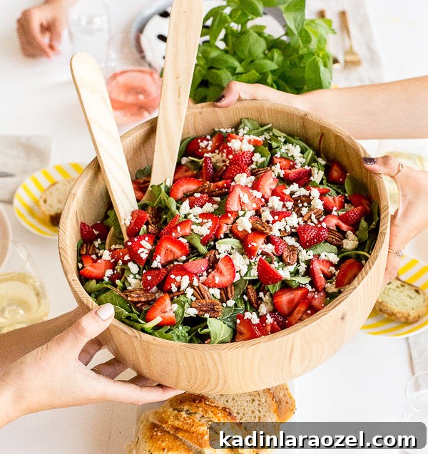 Almost July: 42 Fourth of July Recipes to Try This Summer 12 Simple Strawberry Pecan Salad with Feta Recipe. Check out 42 of the Best Summer Recipes to Get you Ready for July Fourth.