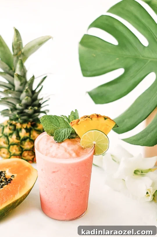 Almost July: 42 Fourth of July Recipes to Try This Summer 13 Watermelon Papaya Rum Smoothie Recipe. Check out 42 of the Best Summer Recipes to Get you Ready for July Fourth.