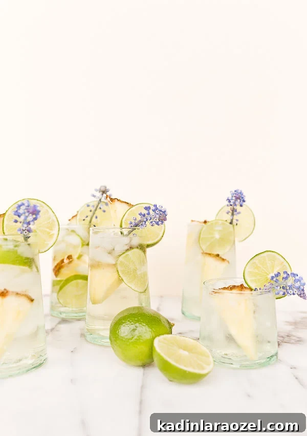 Almost July: 42 Fourth of July Recipes to Try This Summer 17 Pineapple Lime Sangria Spritzer. Check out 42 of the Best Summer Recipes to Get you Ready for July Fourth.