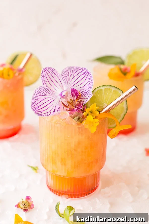 Almost July: 42 Fourth of July Recipes to Try This Summer 2 Pineapple Rum Punch Recipe. Check out 42 of the Best Summer Recipes to Get you Ready for July Fourth.