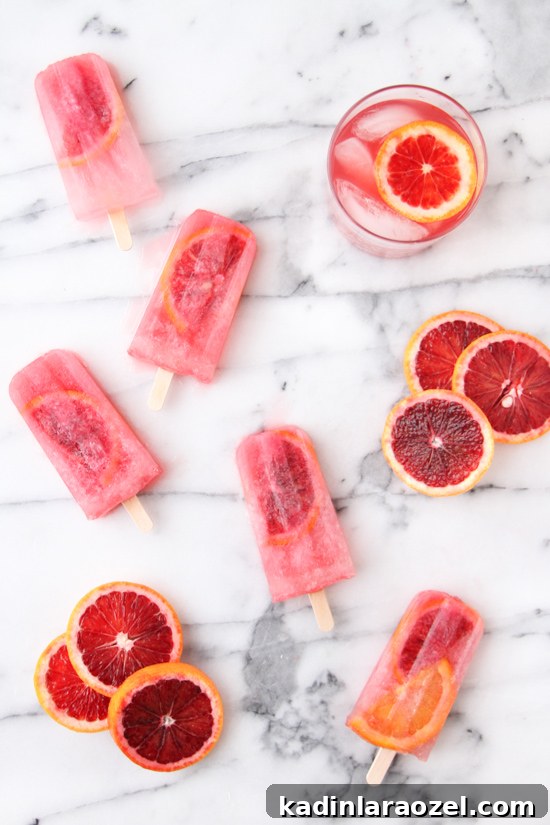 Almost July: 42 Fourth of July Recipes to Try This Summer 27 Blood Orange Popsicles. Check out 42 of the Best Summer Recipes to Get you Ready for July Fourth.