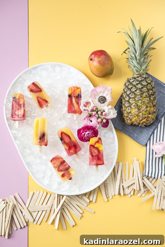 Almost July: 42 Fourth of July Recipes to Try This Summer 37 Summer Fruit Punch Pops. Check out 42 of the Best Summer Recipes to Get you Ready for July Fourth.