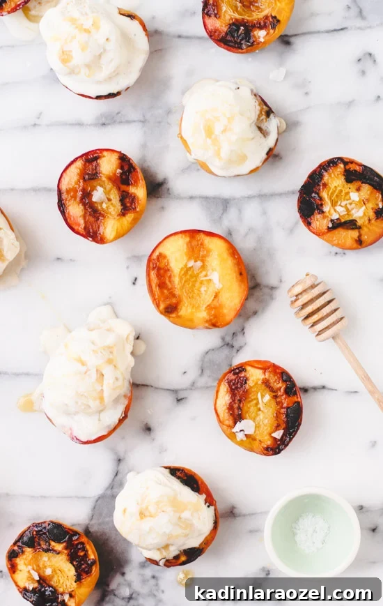 Almost July: 42 Fourth of July Recipes to Try This Summer 39 Grilled Peaches and Ice Cream. Check out 42 of the Best Summer Recipes to Get you Ready for July Fourth.
