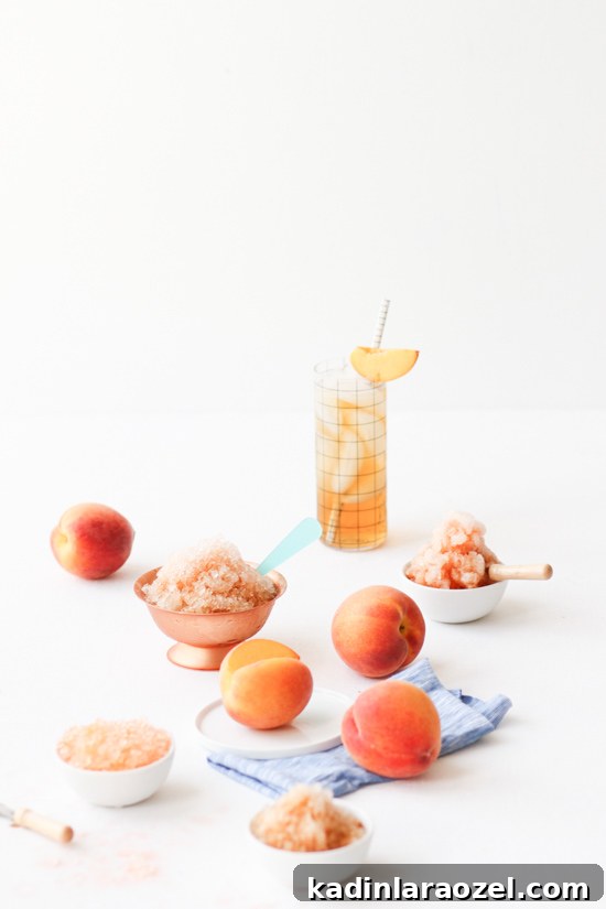 Almost July: 42 Fourth of July Recipes to Try This Summer 40 Sweet Peach Tea Granita. Check out 42 of the Best Summer Recipes to Get you Ready for July Fourth.