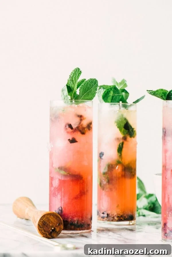 Almost July: 42 Fourth of July Recipes to Try This Summer 43 Blueberry Mint Julep from Our Salty Kitchen. Check out 42 of the Best Summer Recipes to Get you Ready for July Fourth.