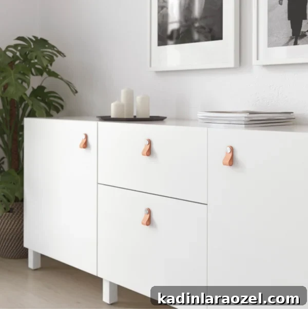 DIY Furniture Makeover: 8 ways to revamp your old furniture with these clever DIY hacks. #furniture #makeover #upcycle #painted #chair