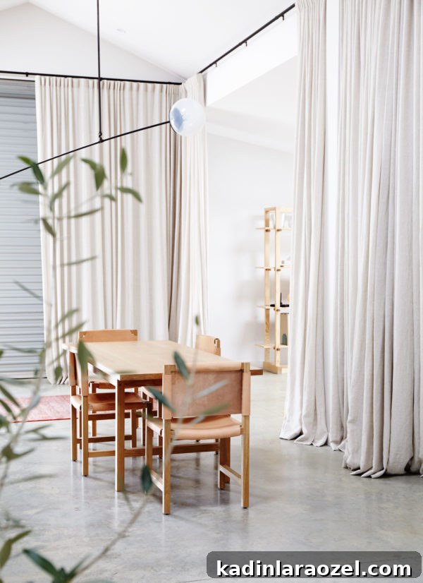 Refresh old chairs with leather, inspired by the home of Douglas and Bec. 8 ways to revamp your old furniture with clever DIY hacks. #furniture #makeover #upcycle #painted #chair