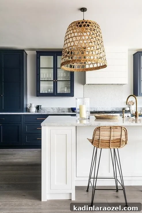 Interior Obsessions: 7 DIY Decor Trends to Transform Your Home 5 Statement lighting idea you could DIY. Check out the latest I Spy DIYs for more inspiration.