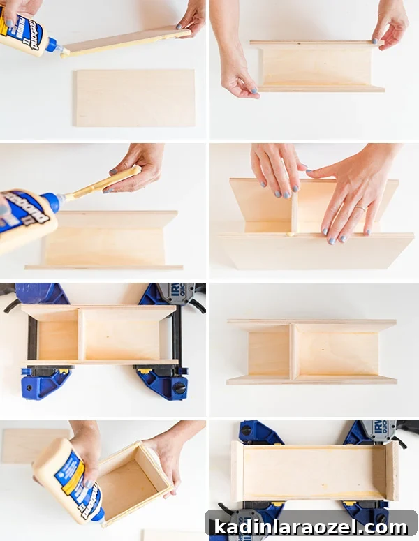 DIY Wooden Desk Organizer: Step-by-Step Build Guide 3 instructions for making a wooden desk organizer
