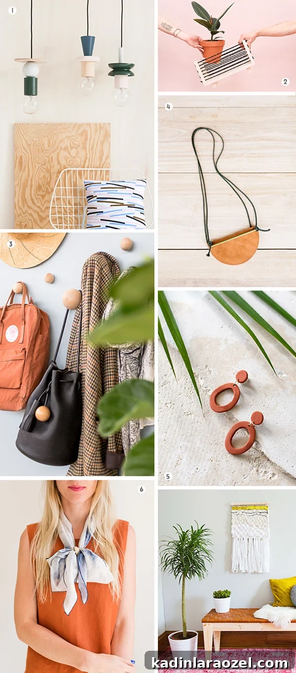 7 Weekend DIY Projects You Can Finish in a Day 2 7 Weekend DIYs to Try! #weekendprojects #diy #diyideas #weekenddiy #diyroundup #cooldiyideas