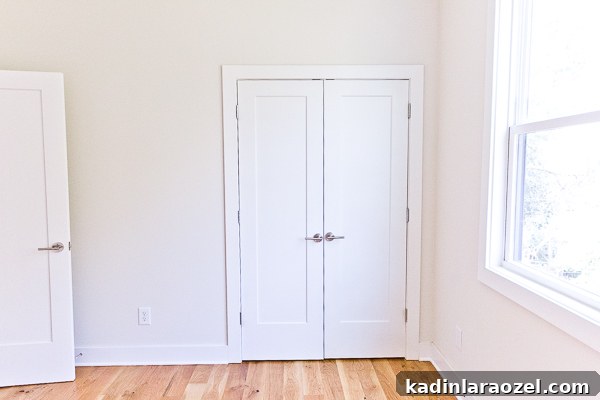 12 Rooms in 12 Months: Hayes’ Nursery Reveal 3 Before. Nursery Photos.