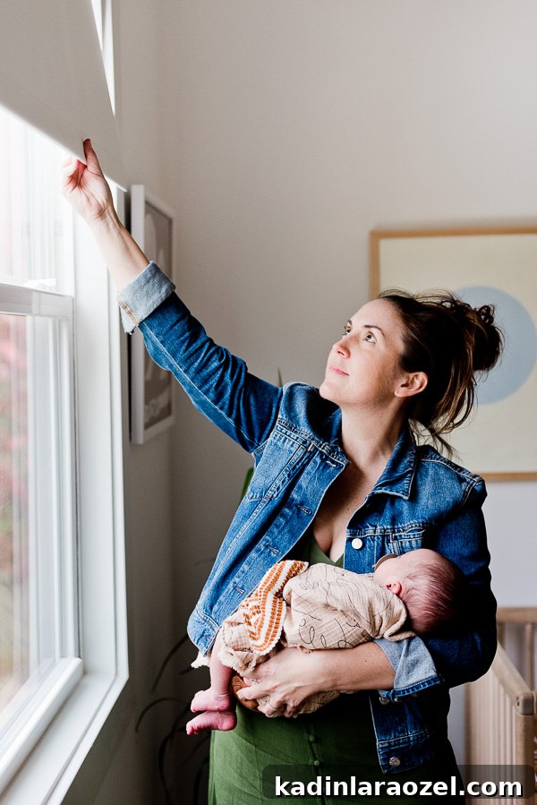 12 Rooms in 12 Months: Hayes’ Nursery Reveal 7 The organic modern nursery of Brittni Mehlhoff's (founder of Paper and Stitch) son Hayes. Click through for the full reveal (with before and after photos). #nursery #organicmodern #interiorhomedecor #roommakeover #babyroom