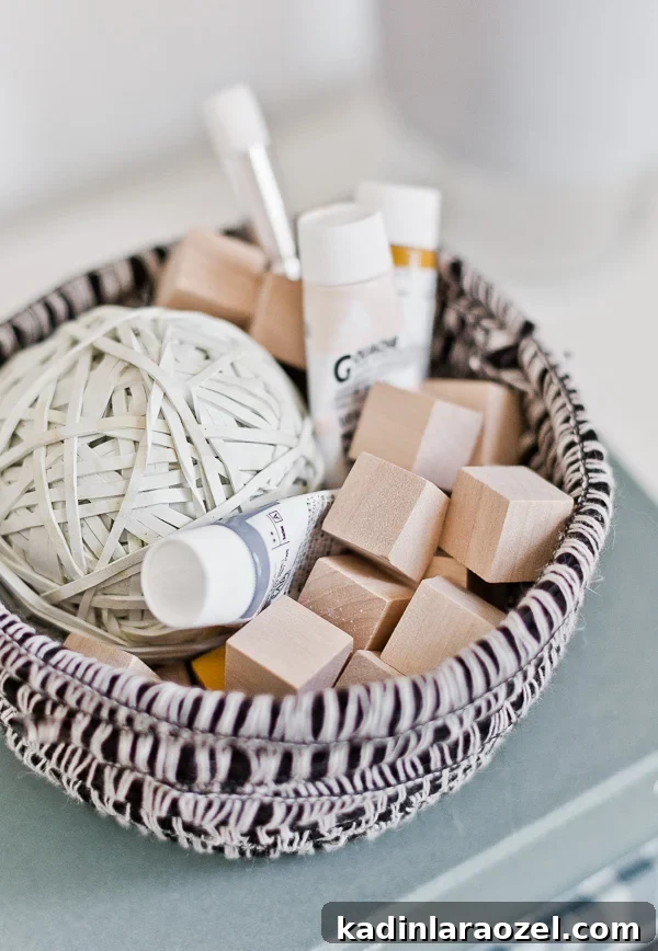 DIY rope bowls! You can make 2-3 of these rope bowls for just a couple of bucks (in less than 10 minutes). They're so easy to make! #sewingdiy #easysewingproject #diy #diydecor #homedecor #organicmodern