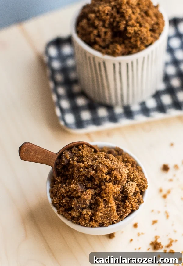 DIY body scrub for the fall and winter months that will exfoliate and revitalize dull skin