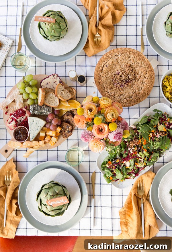 Upgrade Your Thanksgiving Tablescape in 15 Minutes: 3 Simple Ideas 3 upgraded Thanksgiving Tablescape in 15 minutes