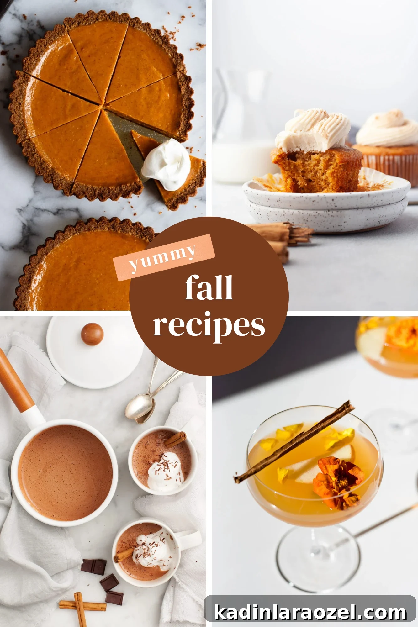 11 Irresistible Fall Recipes You’ll Crave This Season 2 roundup of photos featuring fall desserts