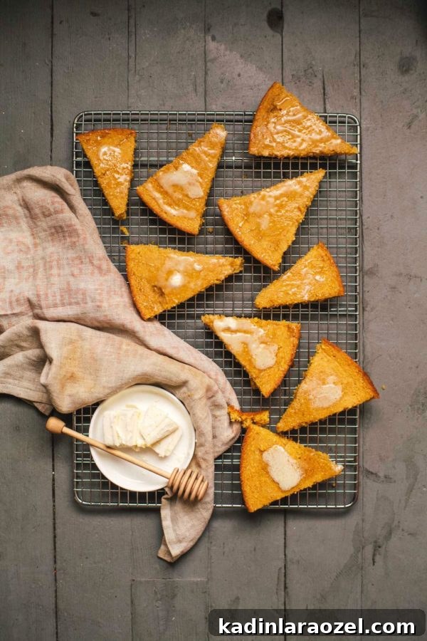 11 Irresistible Fall Recipes You’ll Crave This Season 8 A healthy(ish) cornbread recipe