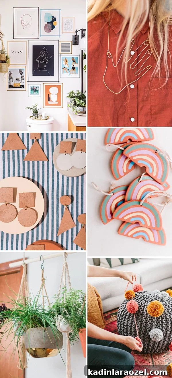 6 Weekend DIY Projects You Can Finish in a Day 2 6 DIYs to Try This Weekend
