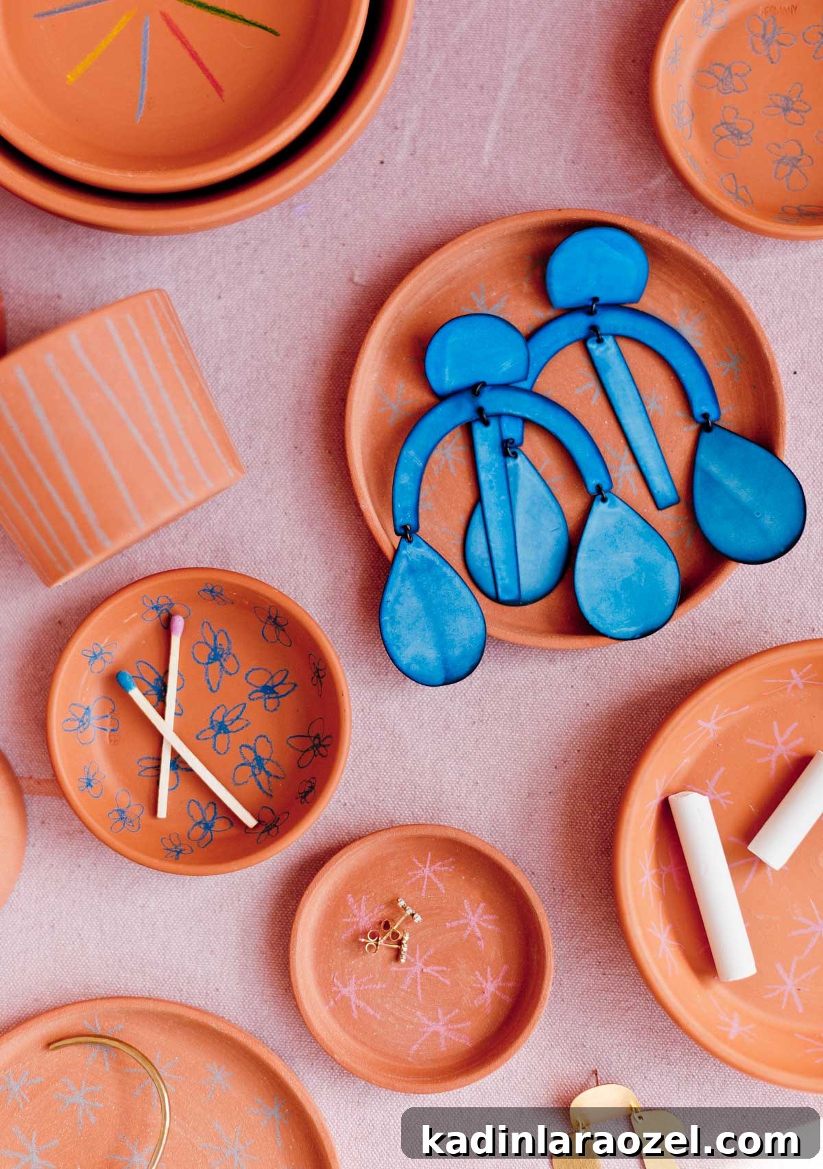 DIY Jewelry Dish Tutorial: Make a Stylish Trinket Tray 7 img 86774 7