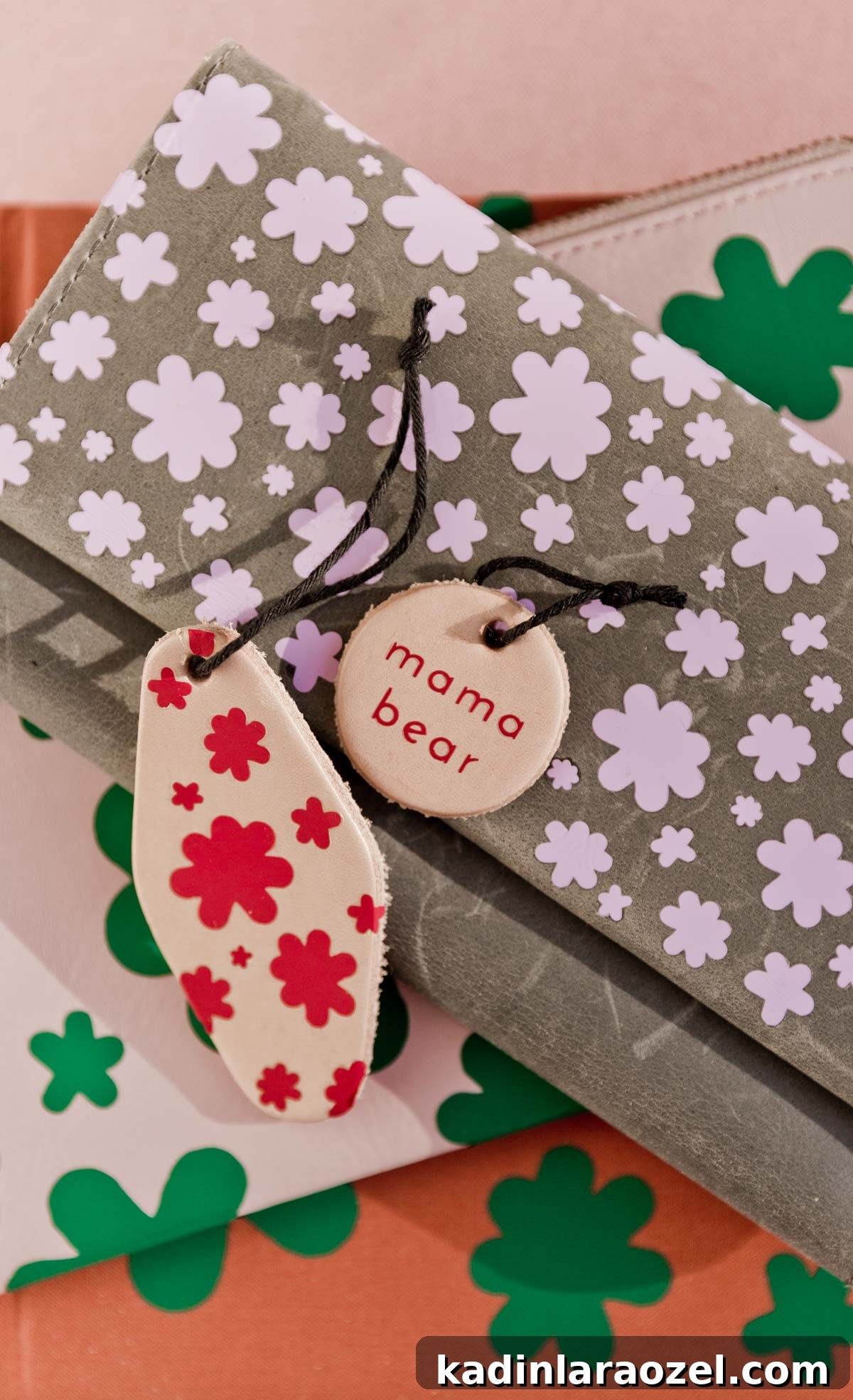 DIY Iron-On Decals for Purses, Pouches & Gifts This Mother’s Day 4 Mother's Day DIY to Try: Iron-On Decals for Purses, Pouches and More. #mothersday #diy #diygift #diydecal #diypurse #patternonpattern #patternbag