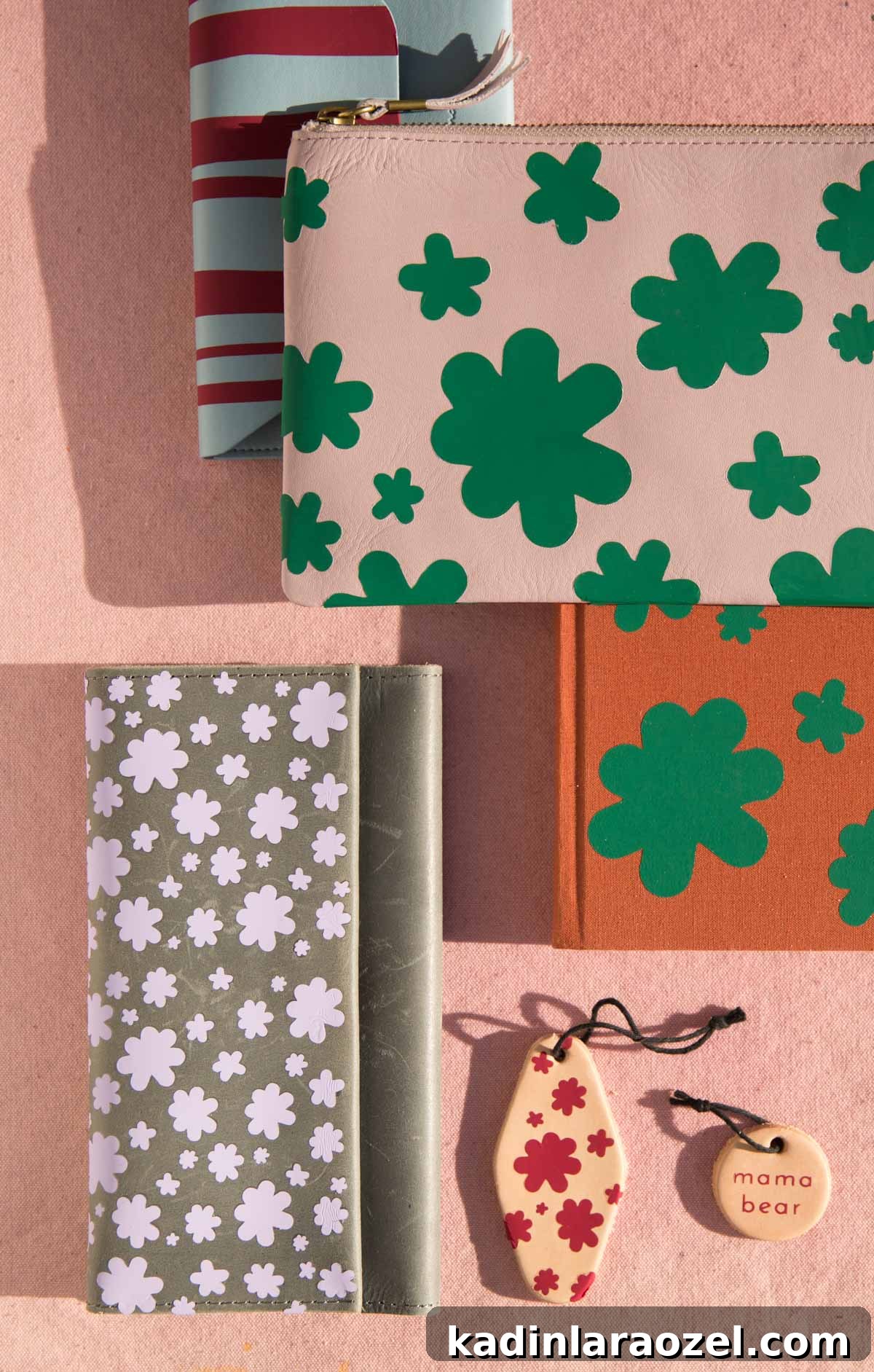 DIY Iron-On Decals for Purses, Pouches & Gifts This Mother’s Day 6 Mother's Day DIY to Try: Iron-On Decals for Purses, Pouches and More. #mothersday #diy #diygift #diydecal #diypurse #patternonpattern #patternbag