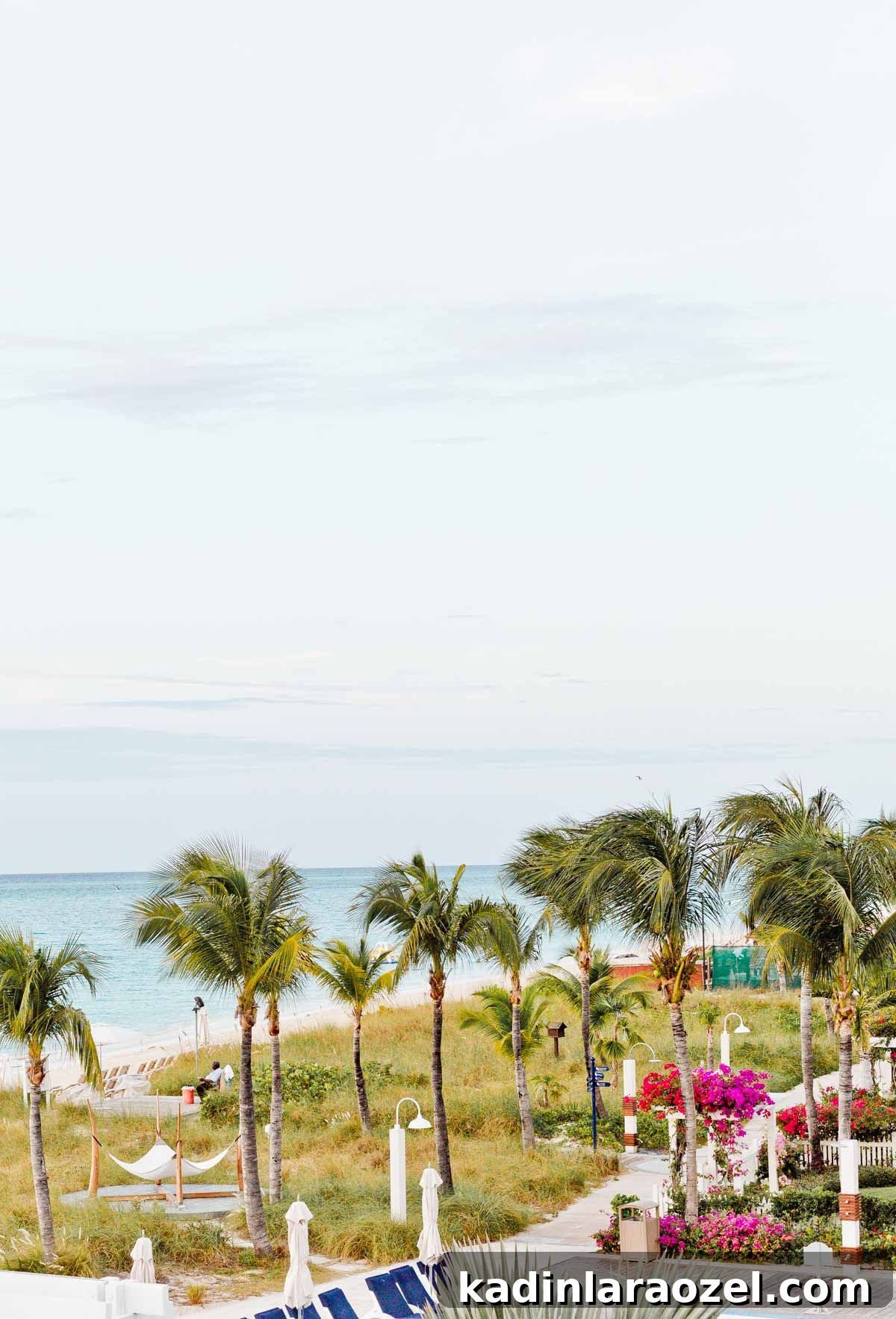 Oh Baby! A Tropical Vacation to Turks and Caicos with a Baby (at Beaches Turks and Caicos) #turksandcaicos #beachesresort #allinclusiveresort #beachvacation #outdoorlounging