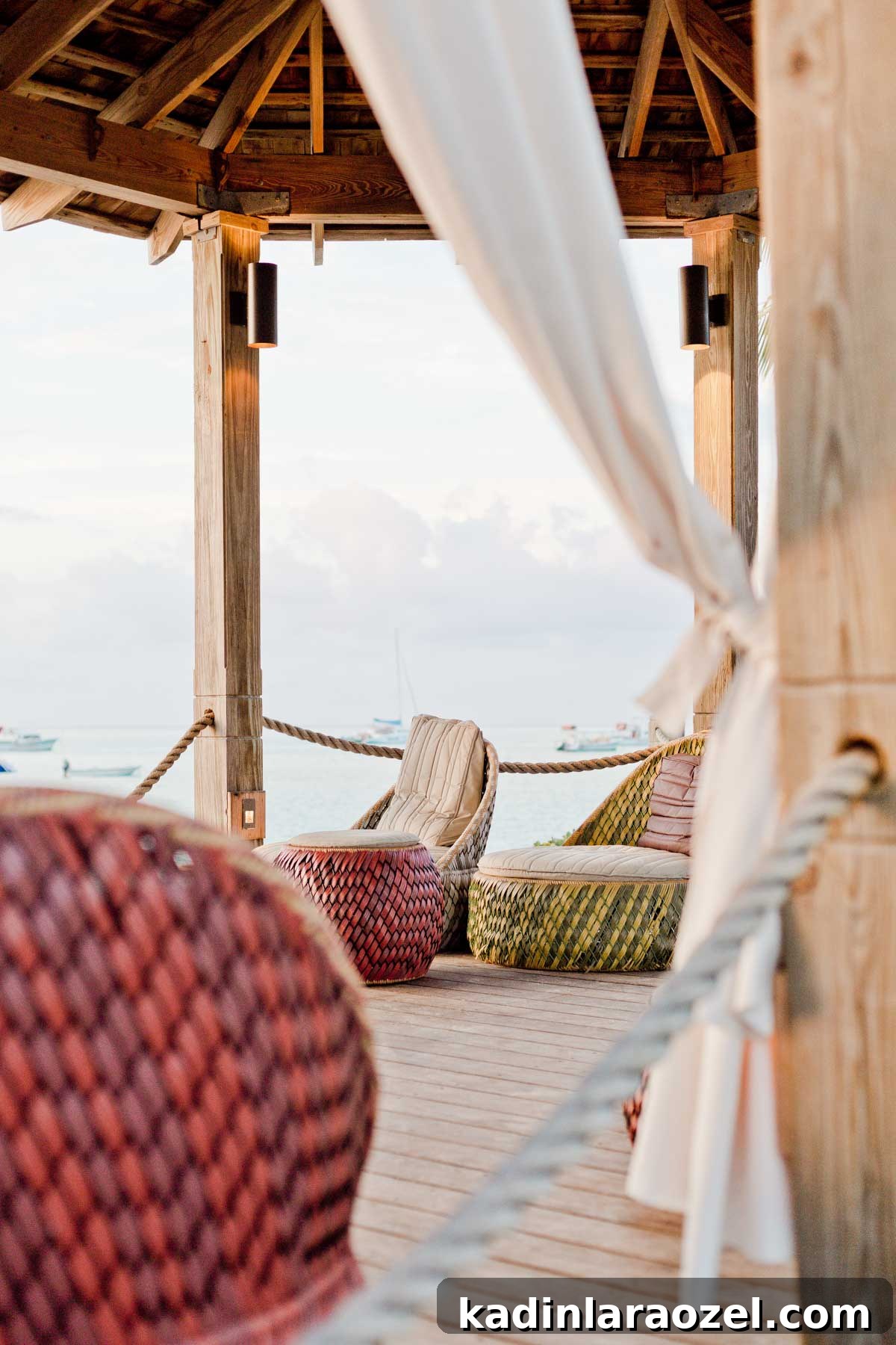 Oh Baby! A Tropical Vacation to Turks and Caicos with a Baby (at Beaches Turks and Caicos) #turksandcaicos #beachesresort #allinclusiveresort #beachvacation #outdoorlounging