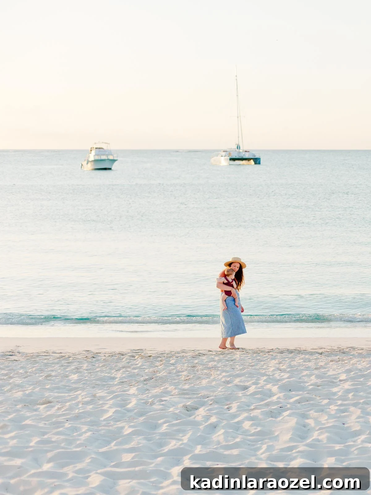 Oh Baby! A Tropical Vacation to Turks and Caicos with a Baby (at Beaches Turks and Caicos) #turksandcaicos #beachesresort #allinclusiveresort #beachvacation