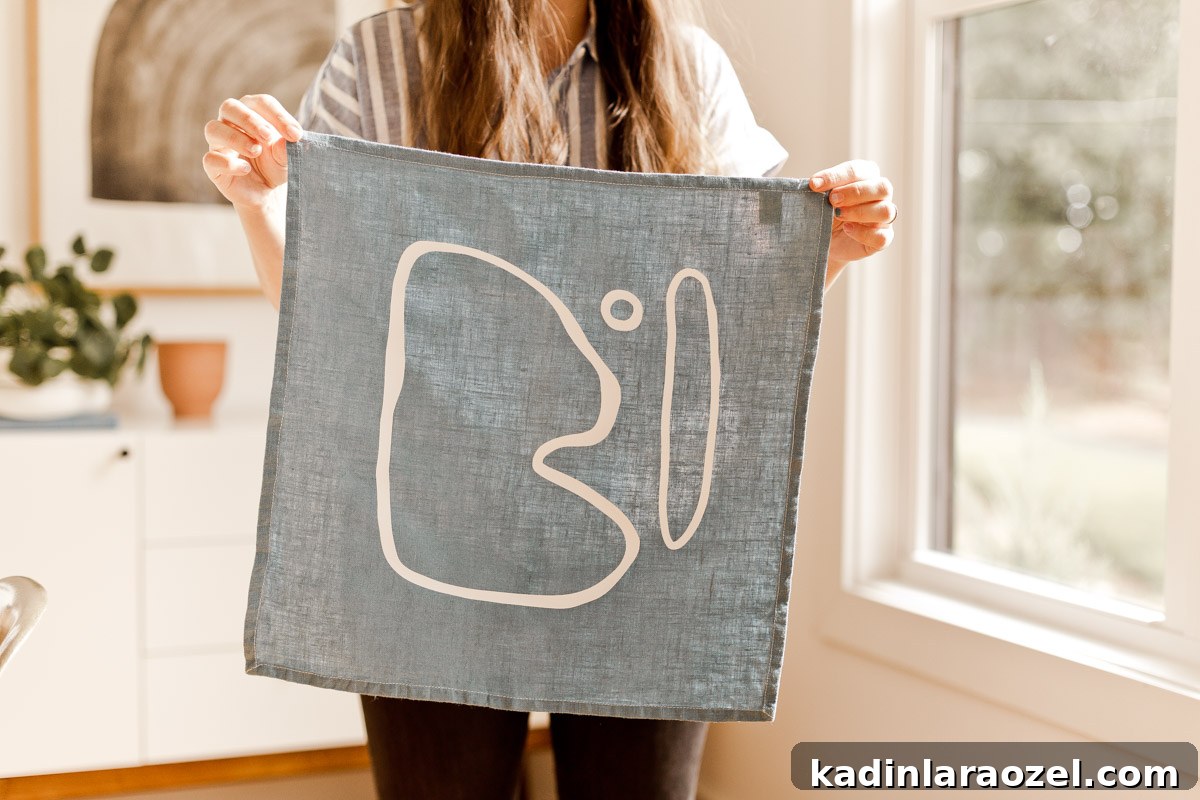 Transforming Closet Finds into Unique DIY Summer Accessories 4 DIY Bandana Idea // Redesigning old summer accessories into something new with these free downloadable abstract designs.